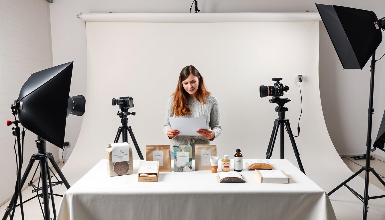 A clearer way to plan product photos