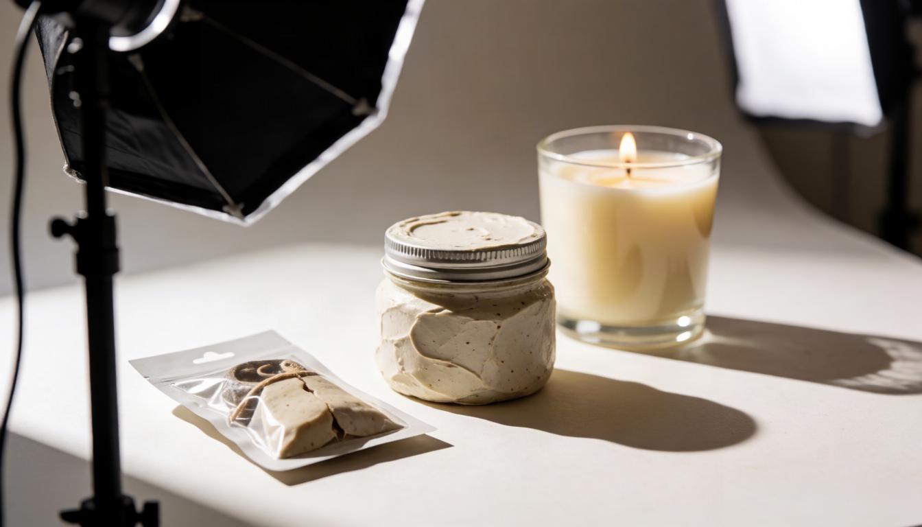 A smoother product shoot